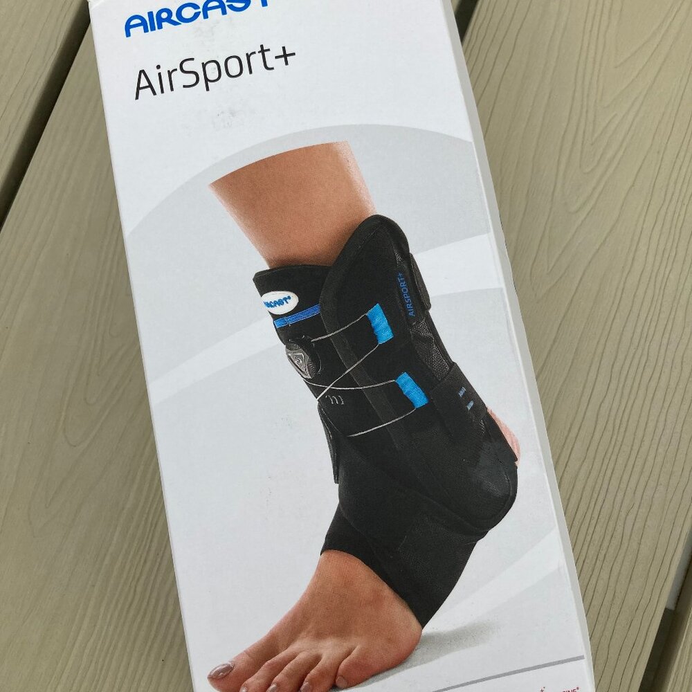 Aircast AirSport+ brace NEW